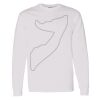 Heavy Cotton Long Sleeve T-Shirt Gildan Thumbnail