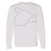Heavy Cotton Long Sleeve T-Shirt Gildan Thumbnail