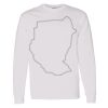 Heavy Cotton Long Sleeve T-Shirt Gildan Thumbnail
