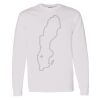 Heavy Cotton Long Sleeve T-Shirt Gildan Thumbnail