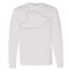 Heavy Cotton Long Sleeve T-Shirt Gildan Thumbnail