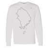 Heavy Cotton Long Sleeve T-Shirt Gildan Thumbnail
