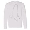 Heavy Cotton Long Sleeve T-Shirt Gildan Thumbnail