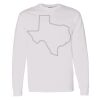 Heavy Cotton Long Sleeve T-Shirt Gildan Thumbnail
