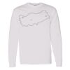 Heavy Cotton Long Sleeve T-Shirt Gildan Thumbnail