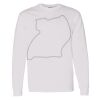 Heavy Cotton Long Sleeve T-Shirt Gildan Thumbnail