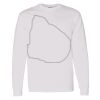 Heavy Cotton Long Sleeve T-Shirt Gildan Thumbnail