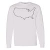 Heavy Cotton Long Sleeve T-Shirt Gildan Thumbnail