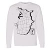 Heavy Cotton Long Sleeve T-Shirt Gildan Thumbnail