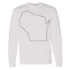 Heavy Cotton Long Sleeve T-Shirt Gildan Thumbnail