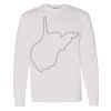 Heavy Cotton Long Sleeve T-Shirt Gildan Thumbnail