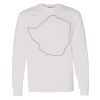 Heavy Cotton Long Sleeve T-Shirt Gildan Thumbnail