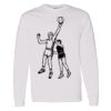 Heavy Cotton Long Sleeve T-Shirt Gildan Thumbnail