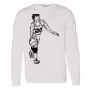 Heavy Cotton Long Sleeve T-Shirt Gildan Thumbnail