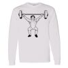Heavy Cotton Long Sleeve T-Shirt Gildan Thumbnail