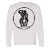 Heavy Cotton Long Sleeve T-Shirt Gildan Thumbnail