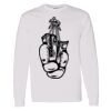 Heavy Cotton Long Sleeve T-Shirt Gildan Thumbnail