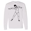 Heavy Cotton Long Sleeve T-Shirt Gildan Thumbnail