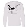 Heavy Cotton Long Sleeve T-Shirt Gildan Thumbnail