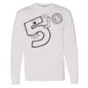 Heavy Cotton Long Sleeve T-Shirt Gildan Thumbnail