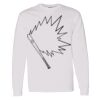 Heavy Cotton Long Sleeve T-Shirt Gildan Thumbnail