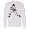 Heavy Cotton Long Sleeve T-Shirt Gildan Thumbnail