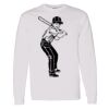 Heavy Cotton Long Sleeve T-Shirt Gildan Thumbnail