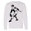 Heavy Cotton Long Sleeve T-Shirt Gildan Thumbnail