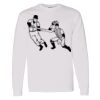 Heavy Cotton Long Sleeve T-Shirt Gildan Thumbnail