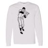 Heavy Cotton Long Sleeve T-Shirt Gildan Thumbnail
