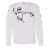 Heavy Cotton Long Sleeve T-Shirt Gildan Thumbnail