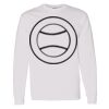Heavy Cotton Long Sleeve T-Shirt Gildan Thumbnail
