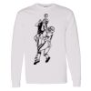 Heavy Cotton Long Sleeve T-Shirt Gildan Thumbnail