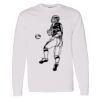 Heavy Cotton Long Sleeve T-Shirt Gildan Thumbnail