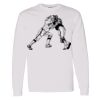 Heavy Cotton Long Sleeve T-Shirt Gildan Thumbnail