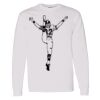 Heavy Cotton Long Sleeve T-Shirt Gildan Thumbnail