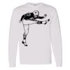 Heavy Cotton Long Sleeve T-Shirt Gildan Thumbnail