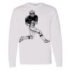 Heavy Cotton Long Sleeve T-Shirt Gildan Thumbnail