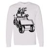 Heavy Cotton Long Sleeve T-Shirt Gildan Thumbnail