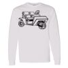 Heavy Cotton Long Sleeve T-Shirt Gildan Thumbnail
