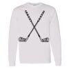 Heavy Cotton Long Sleeve T-Shirt Gildan Thumbnail