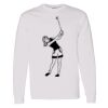 Heavy Cotton Long Sleeve T-Shirt Gildan Thumbnail