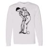 Heavy Cotton Long Sleeve T-Shirt Gildan Thumbnail