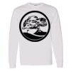Heavy Cotton Long Sleeve T-Shirt Gildan Thumbnail
