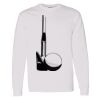 Heavy Cotton Long Sleeve T-Shirt Gildan Thumbnail