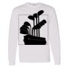 Heavy Cotton Long Sleeve T-Shirt Gildan Thumbnail