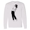 Heavy Cotton Long Sleeve T-Shirt Gildan Thumbnail