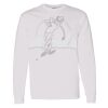 Heavy Cotton Long Sleeve T-Shirt Gildan Thumbnail