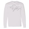 Heavy Cotton Long Sleeve T-Shirt Gildan Thumbnail