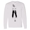 Heavy Cotton Long Sleeve T-Shirt Gildan Thumbnail